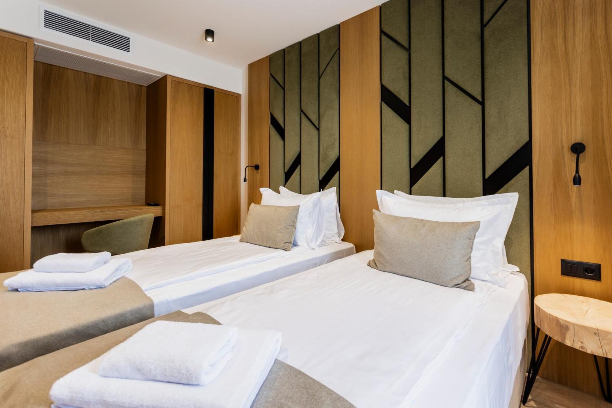 Natura All Seasons Boutique Hotel Burgas City Exterior foto