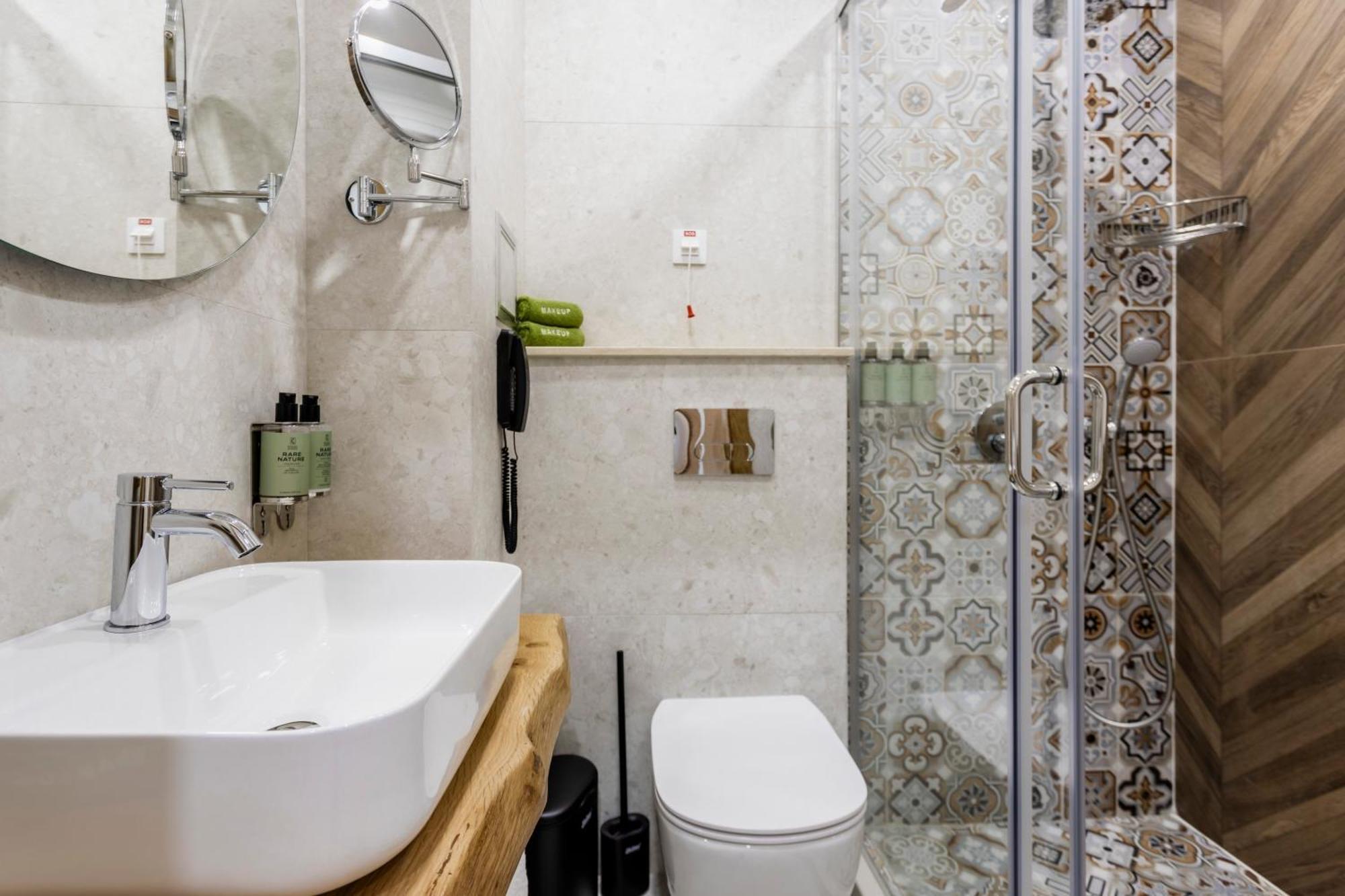 Natura All Seasons Boutique Hotel Burgas City Exterior foto