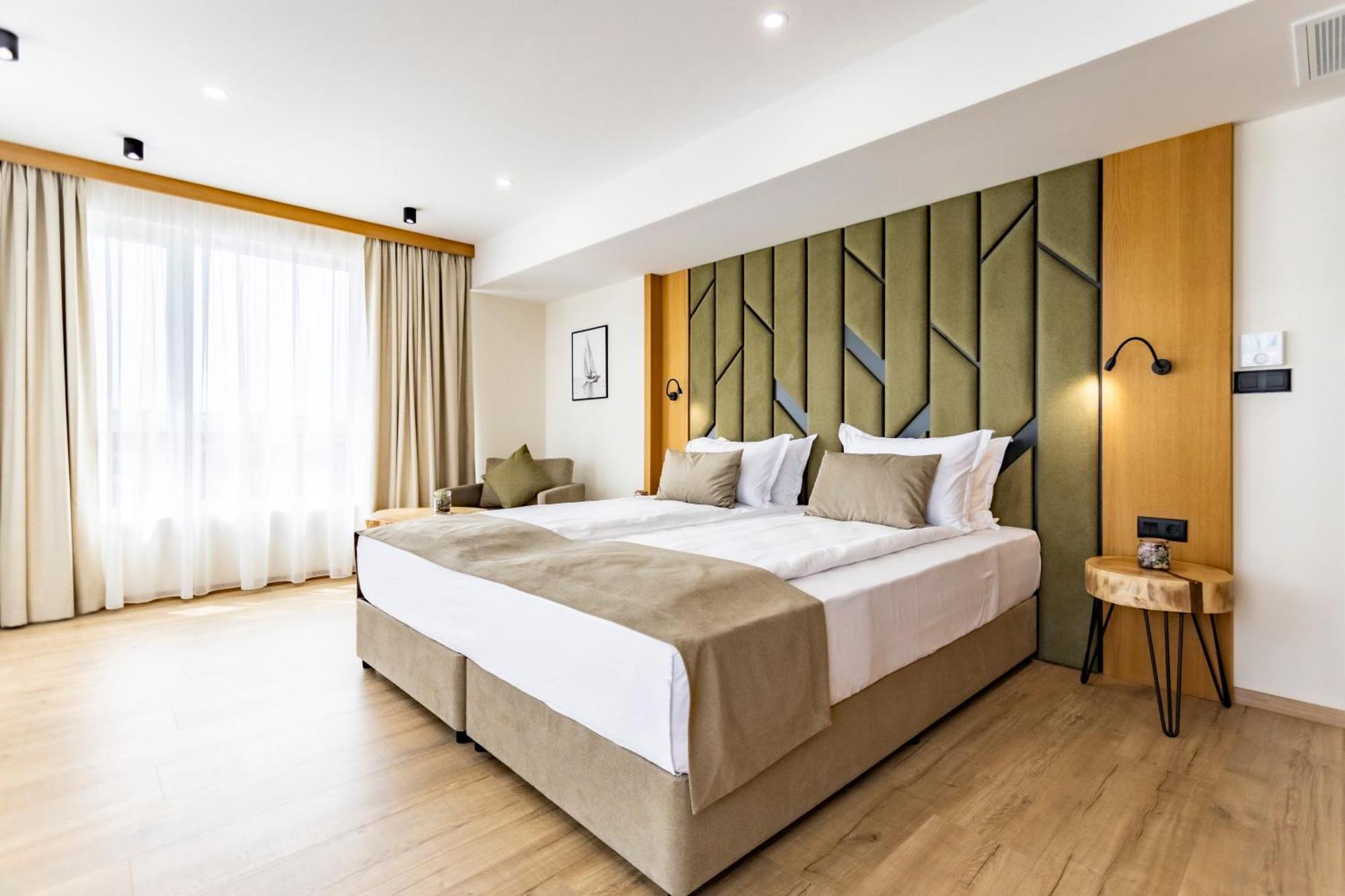 Natura All Seasons Boutique Hotel Burgas City Exterior foto