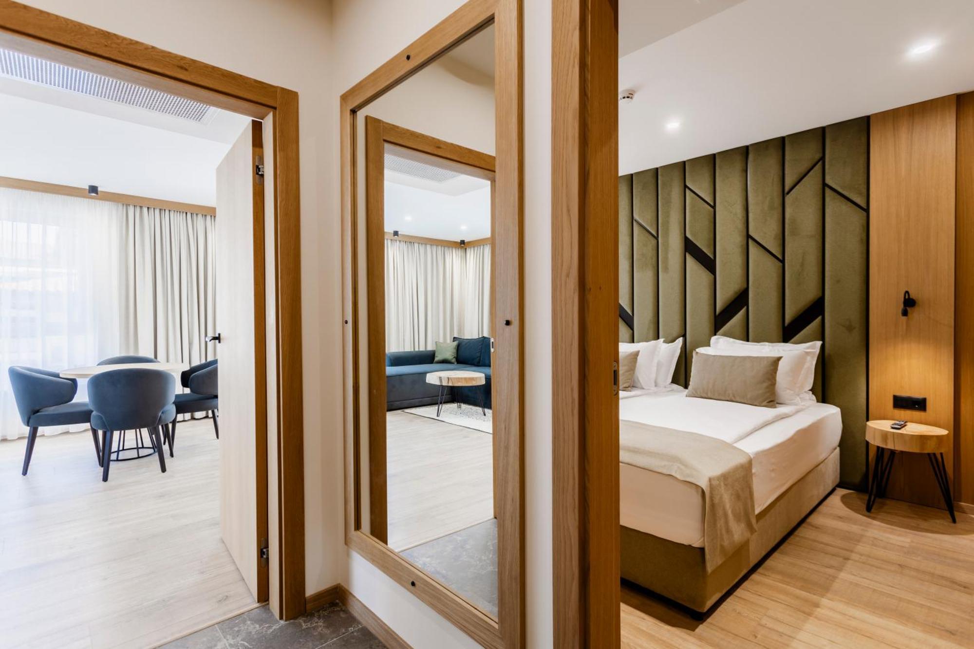 Natura All Seasons Boutique Hotel Burgas City Exterior foto