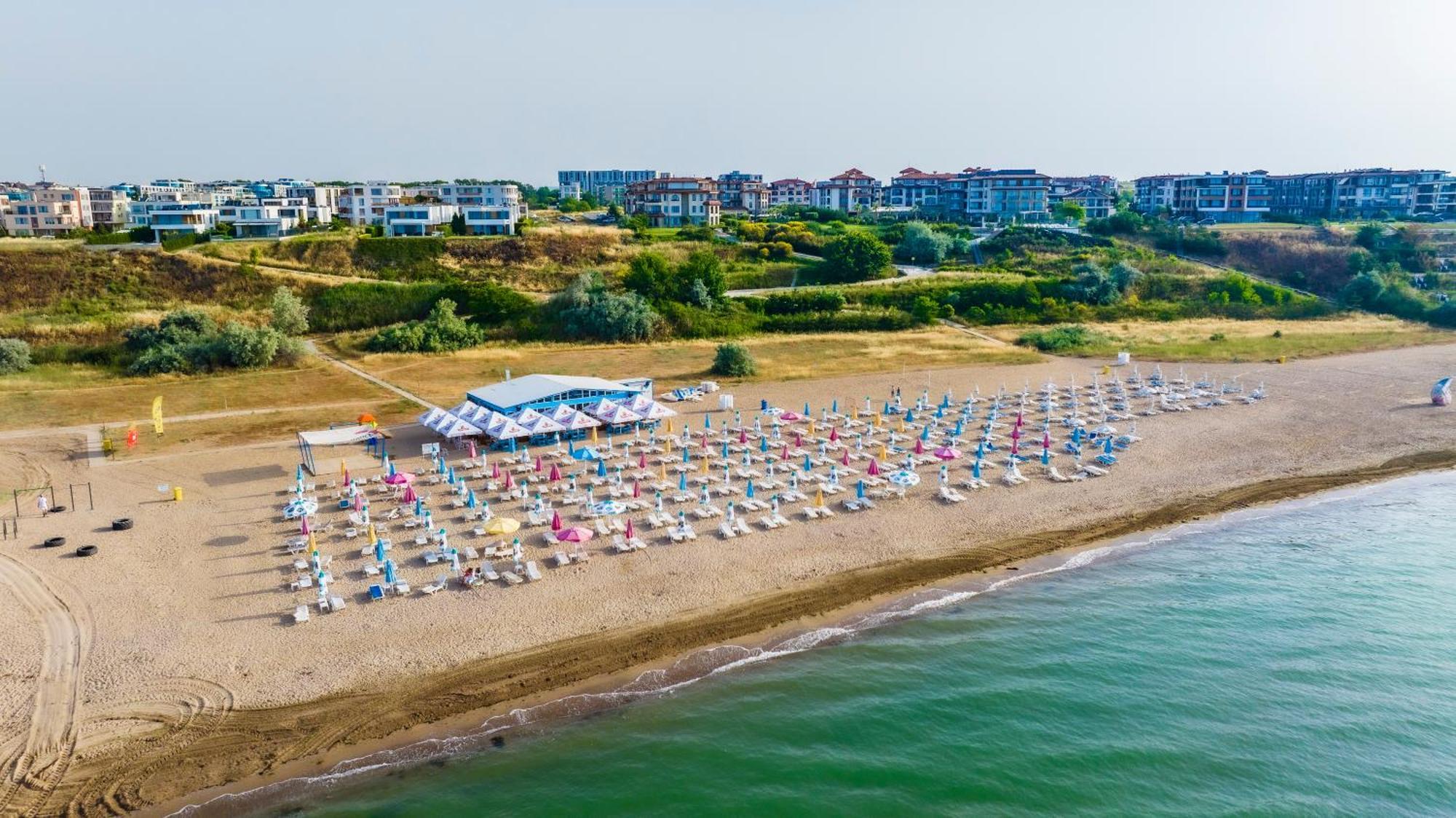 Natura All Seasons Boutique Hotel Burgas City Exterior foto