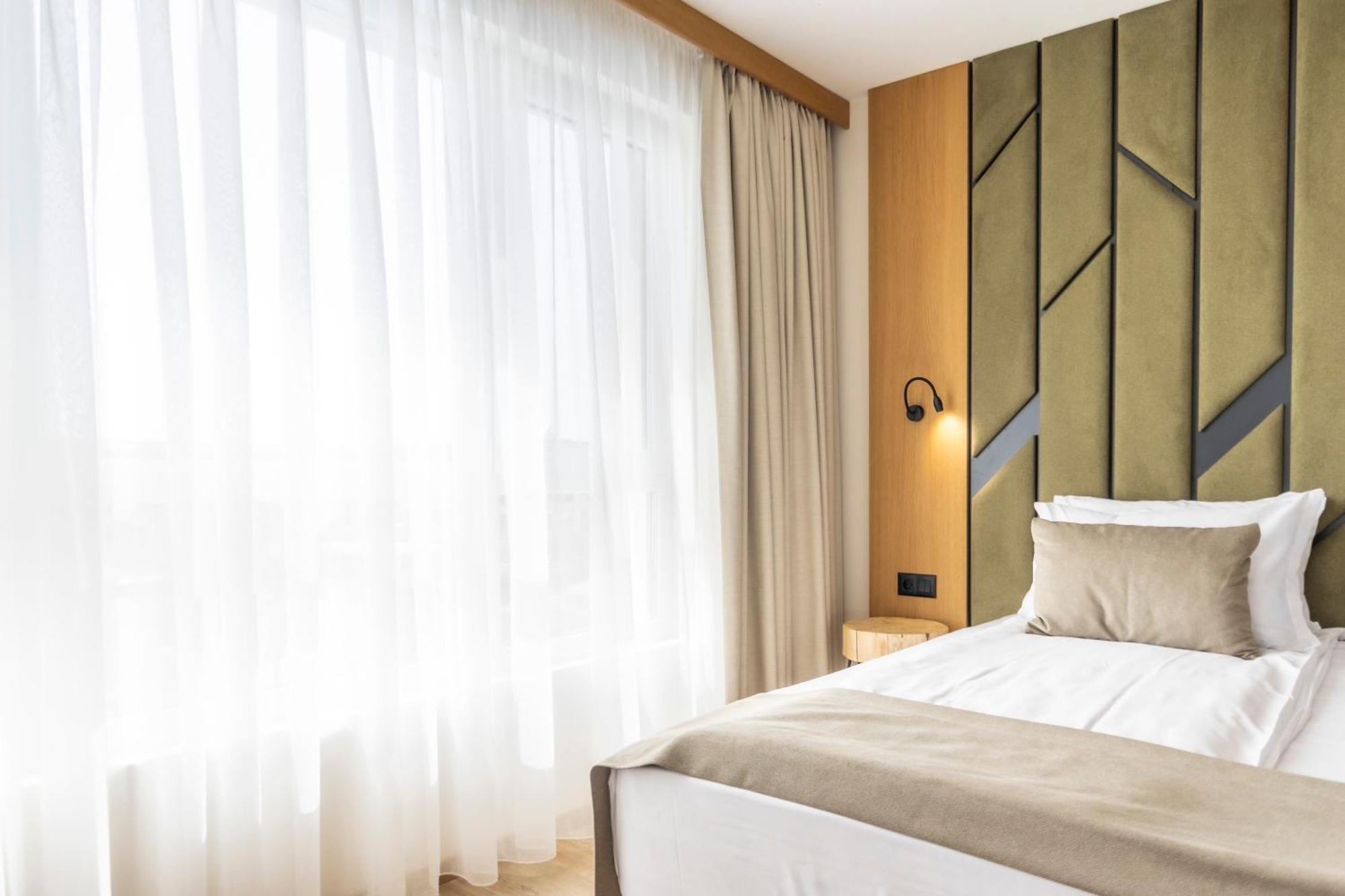 Natura All Seasons Boutique Hotel Burgas City Exterior foto