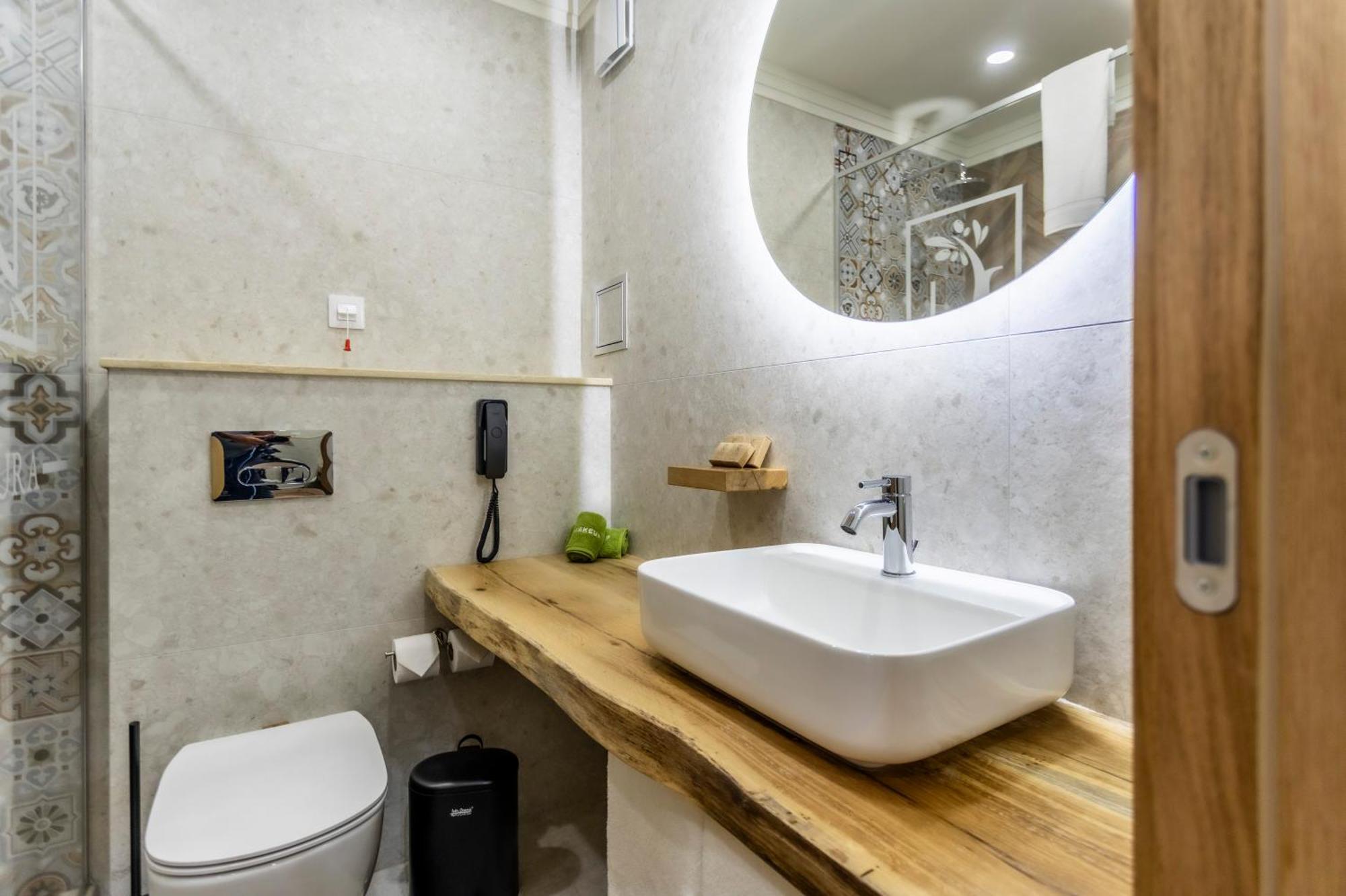 Natura All Seasons Boutique Hotel Burgas City Exterior foto